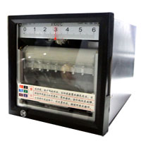 自動平衡小型記錄調(diào)節(jié)、報警儀